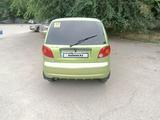 Daewoo Matiz 2011 годаүшін1 400 000 тг. в Алматы – фото 3