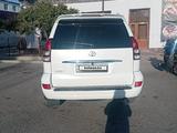 Toyota Land Cruiser Prado 2007 года за 11 000 000 тг. в Тараз – фото 4