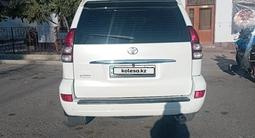 Toyota Land Cruiser Prado 2007 года за 11 000 000 тг. в Тараз – фото 4