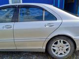 Mercedes-Benz S 320 2001 годаfor1 900 000 тг. в Актобе – фото 5