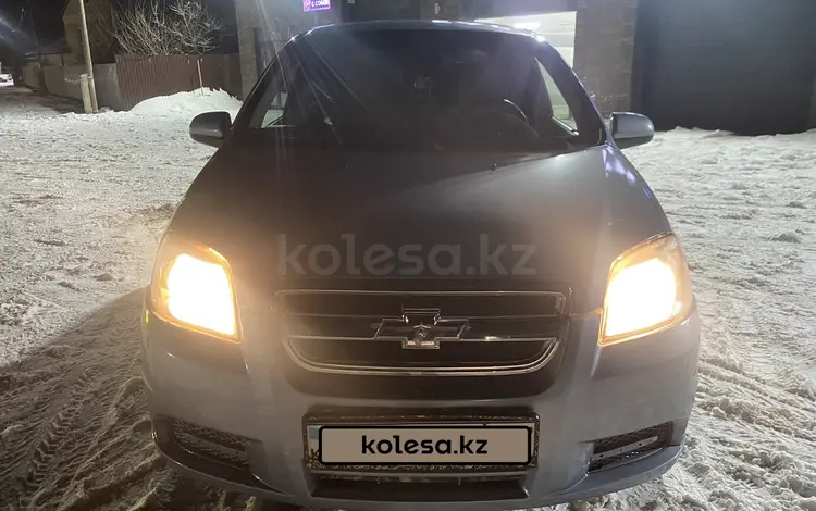 Chevrolet Aveo 2012 года за 3 300 000 тг. в Уральск