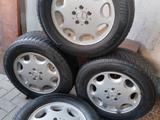 R16 5x112 J 7.5 ET51 оригинальные от S class W140 за 200 000 тг. в Алматы – фото 3
