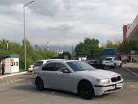 BMW 745 2002 годаүшін6 500 000 тг. в Алматы
