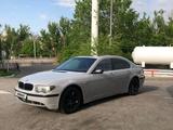 BMW 745 2002 годаүшін6 500 000 тг. в Алматы – фото 4