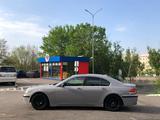 BMW 745 2002 года за 6 500 000 тг. в Алматы – фото 5