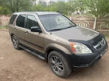 Honda CR-V, 2004