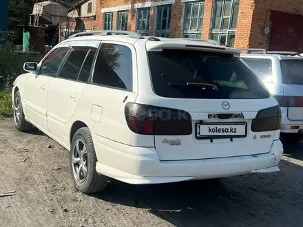 Mazda Capella 1999 года за 1 100 000 тг. в Петропавловск