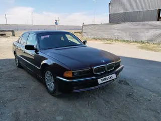 BMW 7 Series, 1995