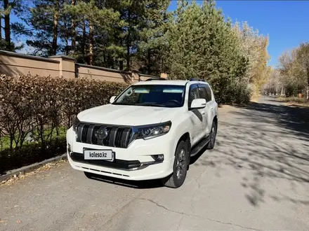 Toyota Land Cruiser Prado 2020 года за 25 000 000 тг. в Караганда