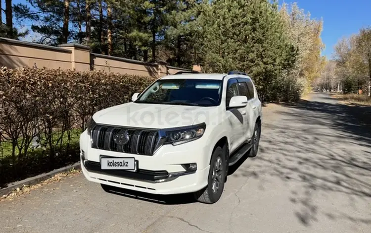 Toyota Land Cruiser Prado 2020 годаүшін25 000 000 тг. в Караганда