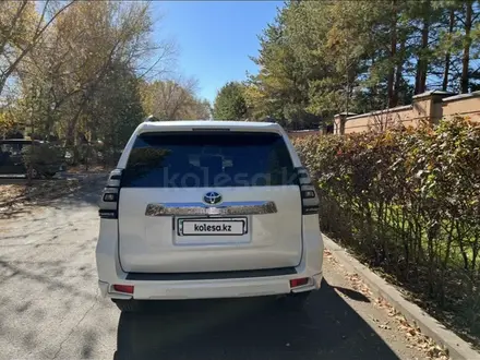 Toyota Land Cruiser Prado 2020 года за 25 000 000 тг. в Караганда – фото 4