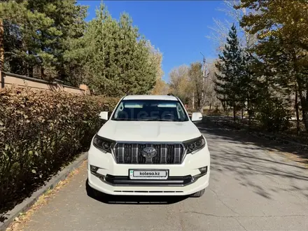 Toyota Land Cruiser Prado 2020 года за 25 000 000 тг. в Караганда – фото 2