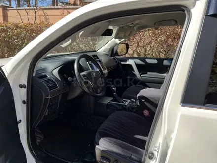 Toyota Land Cruiser Prado 2020 года за 25 000 000 тг. в Караганда – фото 5
