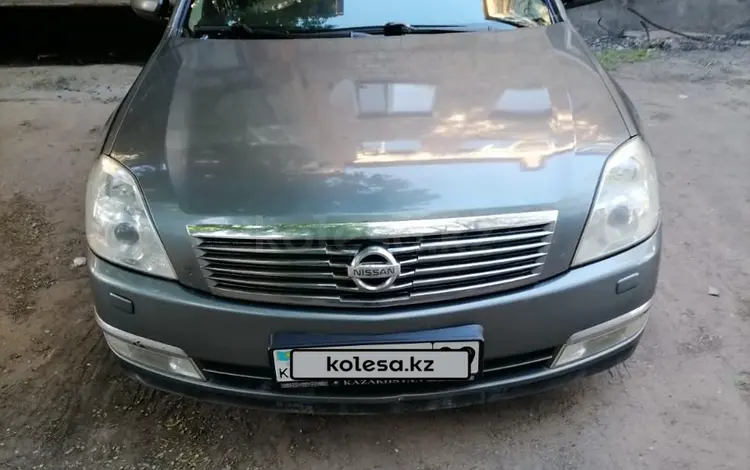 Nissan Teana 2006 года за 4 000 000 тг. в Караганда