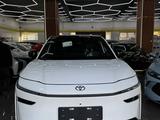 Toyota bZ3X 2025 года за 13 500 000 тг. в Астана