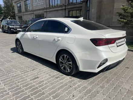 Kia Cerato 2021 года за 10 800 000 тг. в Шымкент – фото 4