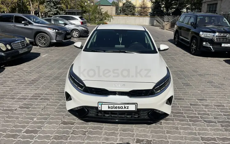 Kia Cerato 2021 года за 10 800 000 тг. в Шымкент