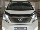 Toyota Vellfire 2009 года за 10 700 000 тг. в Атырау – фото 4