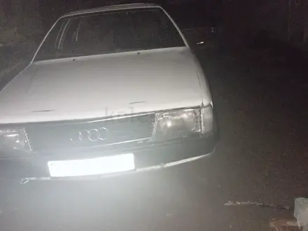 Audi 100 1988 года за 700 000 тг. в Шу – фото 4