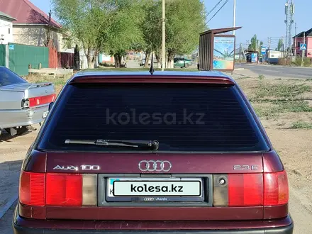 Audi 100 1993 года за 1 950 000 тг. в Кызылорда – фото 5