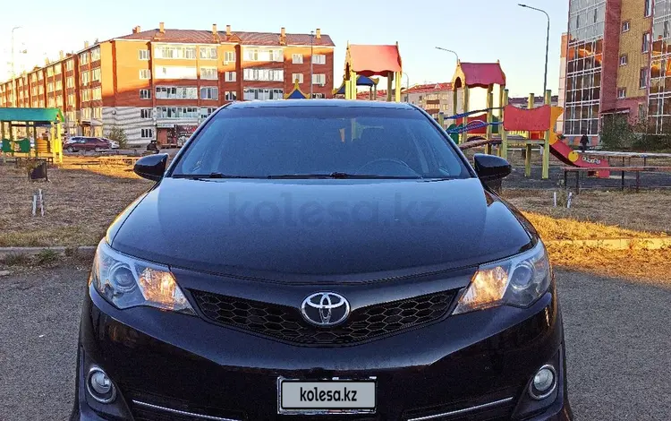 Toyota Camry 2014 годаfor6 500 000 тг. в Уральск