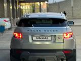 Land Rover Range Rover Evoque 2012 годаүшін14 000 000 тг. в Алматы – фото 5