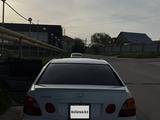 Lexus GS 300 2000 годаүшін3 850 000 тг. в Алматы – фото 3