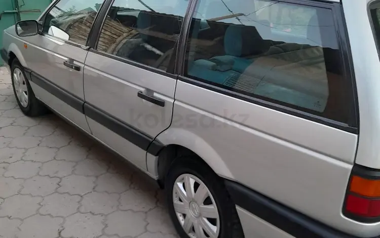 Volkswagen Passat 1992 года за 2 000 000 тг. в Алматы