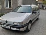 Volkswagen Passat 1992 годаүшін2 000 000 тг. в Алматы – фото 4