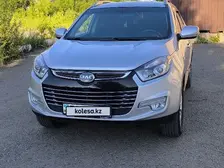 JAC S5, 2023