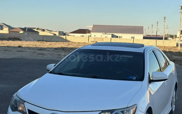 Toyota Camry 2013 годаүшін6 700 000 тг. в Актау