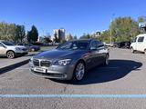 BMW 740 2009 года за 9 500 000 тг. в Астана – фото 2