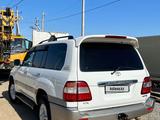 Toyota Land Cruiser 2006 года за 11 800 000 тг. в Кульсары – фото 2