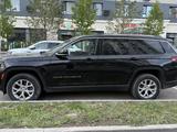 Jeep Grand Cherokee 2021 годаүшін27 000 000 тг. в Астана – фото 5