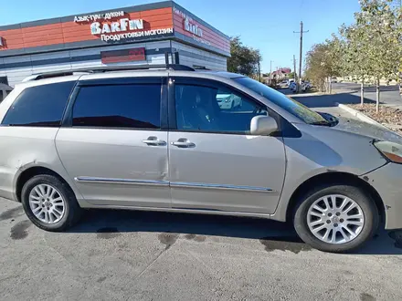 Toyota Sienna 2005 года за 6 300 000 тг. в Атырау – фото 2