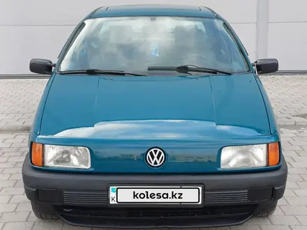 Volkswagen Passat 1992 года за 1 600 000 тг. в Караганда – фото 12