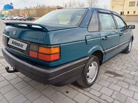 Volkswagen Passat 1992 года за 1 600 000 тг. в Караганда – фото 9