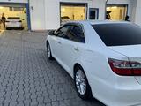 Toyota Camry 2014 года за 12 500 000 тг. в Экибастуз – фото 5