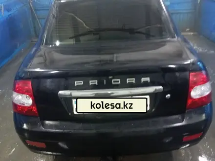 ВАЗ (Lada) Priora 2170 2008 года за 1 400 000 тг. в Астана – фото 4