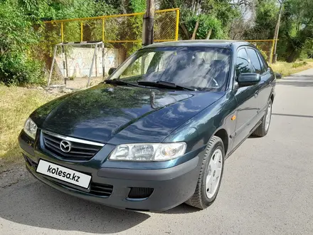 Mazda 626 1998 года за 2 470 000 тг. в Алматы – фото 2