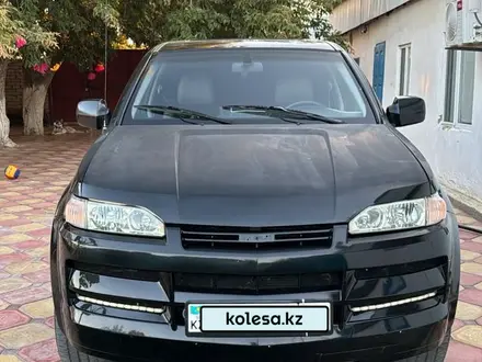 Isuzu Axiom 2002 года за 3 500 000 тг. в Шалкар