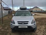Honda CR-V 2002 годаүшін5 800 000 тг. в Уральск