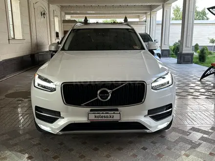 Volvo XC90 2019 года за 17 500 000 тг. в Тараз – фото 4