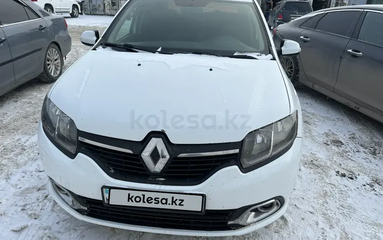 Renault Logan 2015 годаүшін3 500 000 тг. в Астана