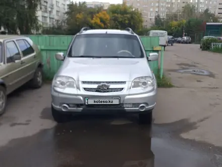 Chevrolet Niva 2010 года за 2 600 000 тг. в Петропавловск