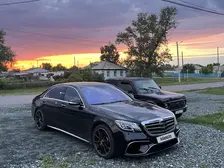 Mercedes-Benz S-Class, 2013
