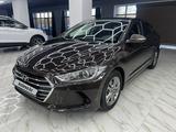 Hyundai Elantra 2018 годаүшін8 000 000 тг. в Костанай – фото 3