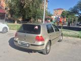 Volkswagen Golf 2001 года за 1 850 000 тг. в Туркестан