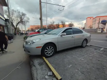 Lexus ES 330 2004 года за 6 400 000 тг. в Алматы – фото 2