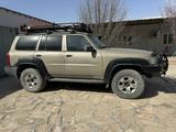 Nissan Patrol 2004 годаүшін5 000 000 тг. в Жанаозен – фото 2